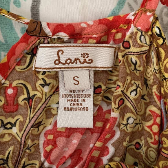 🌞 Boho Sundress 🌞 - Picture 6 of 6